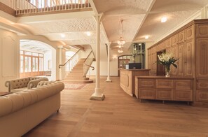 Reception - Schloss Thalheim (Kapelln)