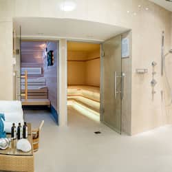 Body treatments, aromatherapy, deep-tissue massages, Swedish massages