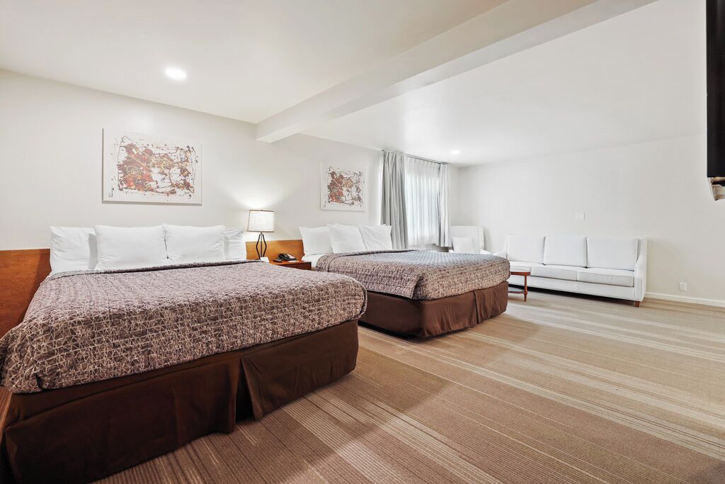 Foto - Brookhurst Plaza Inn