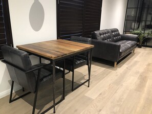 In-room dining