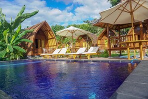 Pool - The Tandjung Cottage (Penida Island)