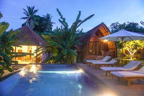 Pool - The Tandjung Cottage (Penida Island)