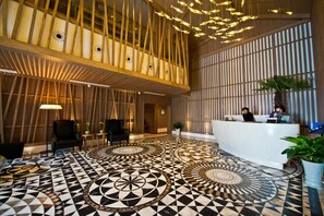 Reception - ChangShu IT Hotel (Suzhou)