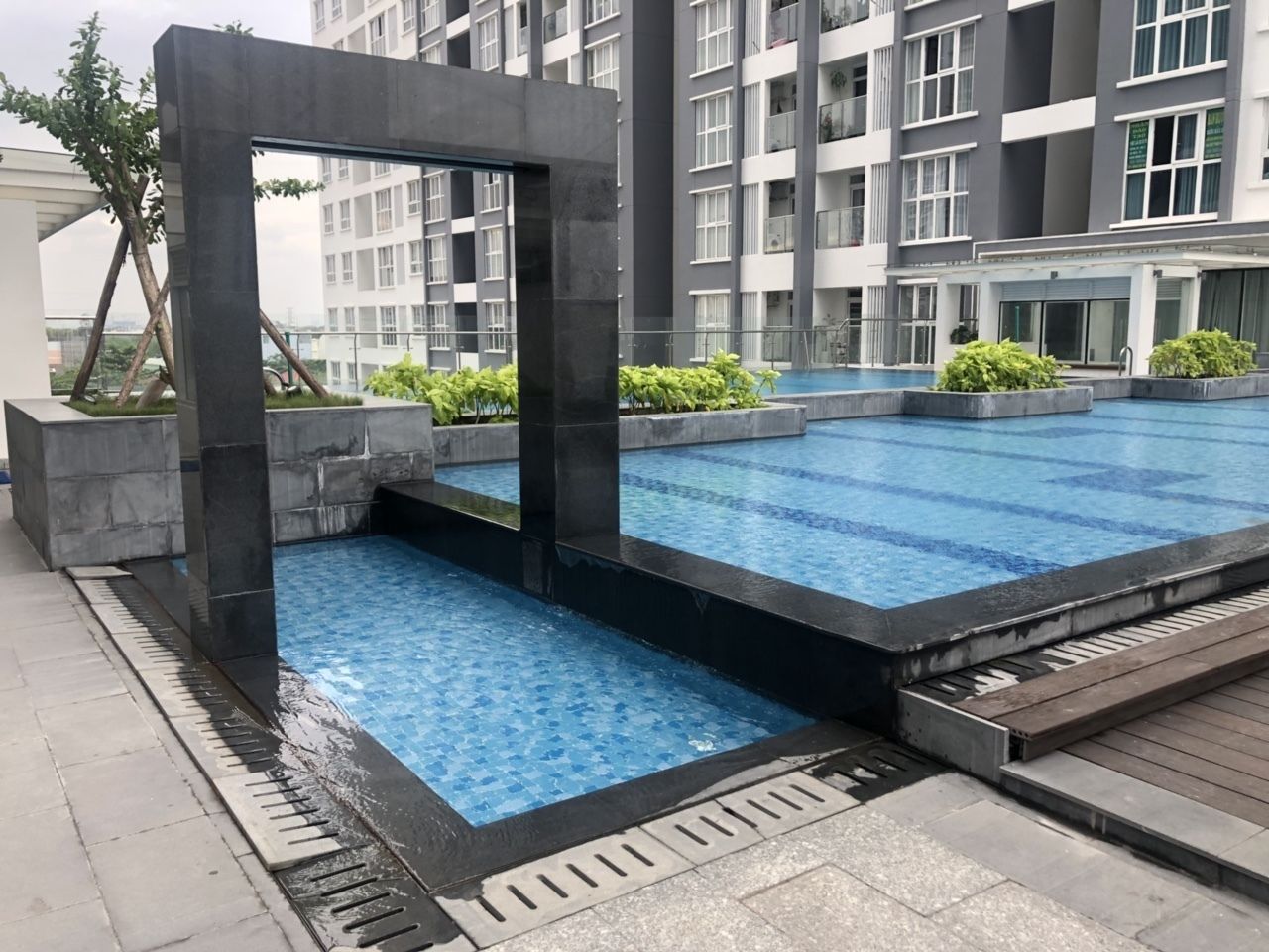 Salas de tratamiento para parejas y tratamientos corporales 