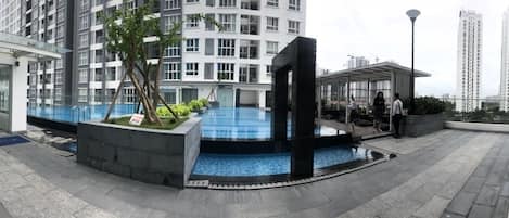 Café da manhã nos fins de semana (VND 100000 por pessoa)