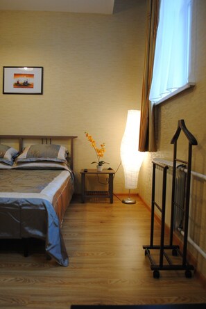 Équipements de la chambre