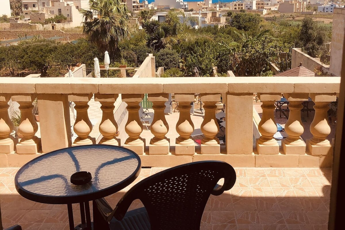 Comfort Double Room, 1 Queen Bed, Sea View | Premium bedding, down duvets, minibar, in-room safe