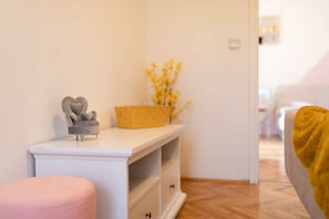 Interior - Holiday apartment 500 m from the centre (Vrbnik)
