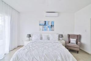 3 Schlafzimmer, Bügeleisen/Bügelbrett, Reisekinderbett, kostenloses WLAN