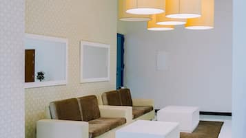 Reception hall