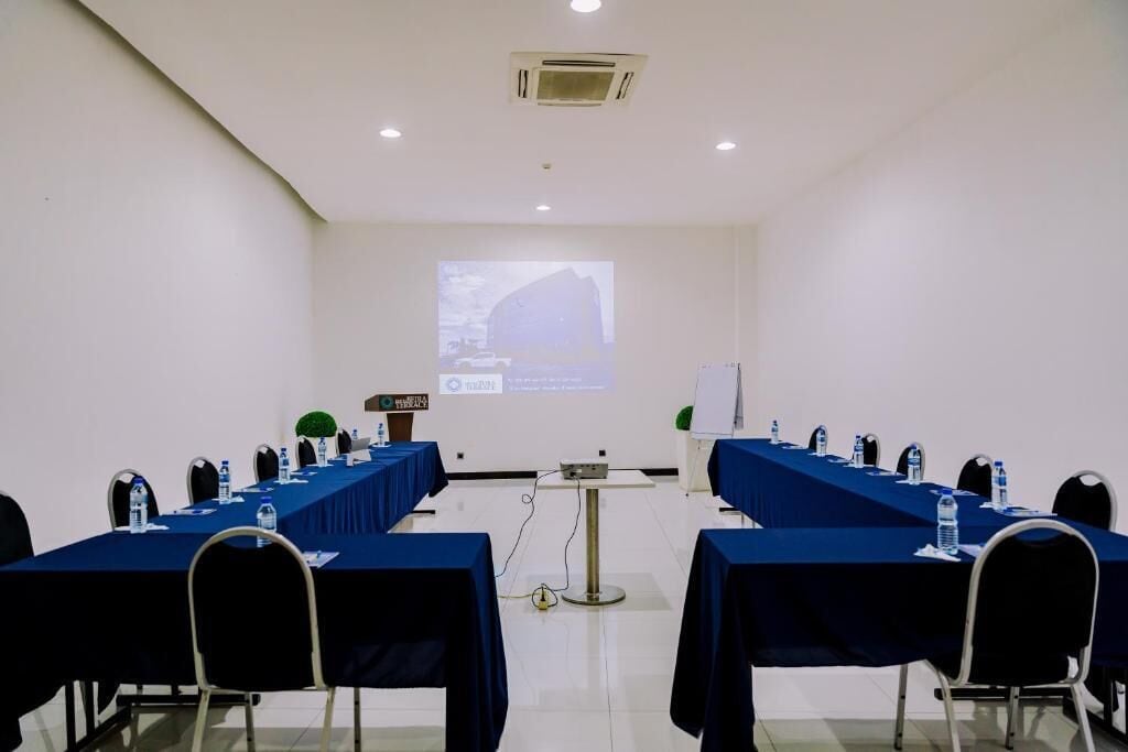สถานที่จัดงานประชุม