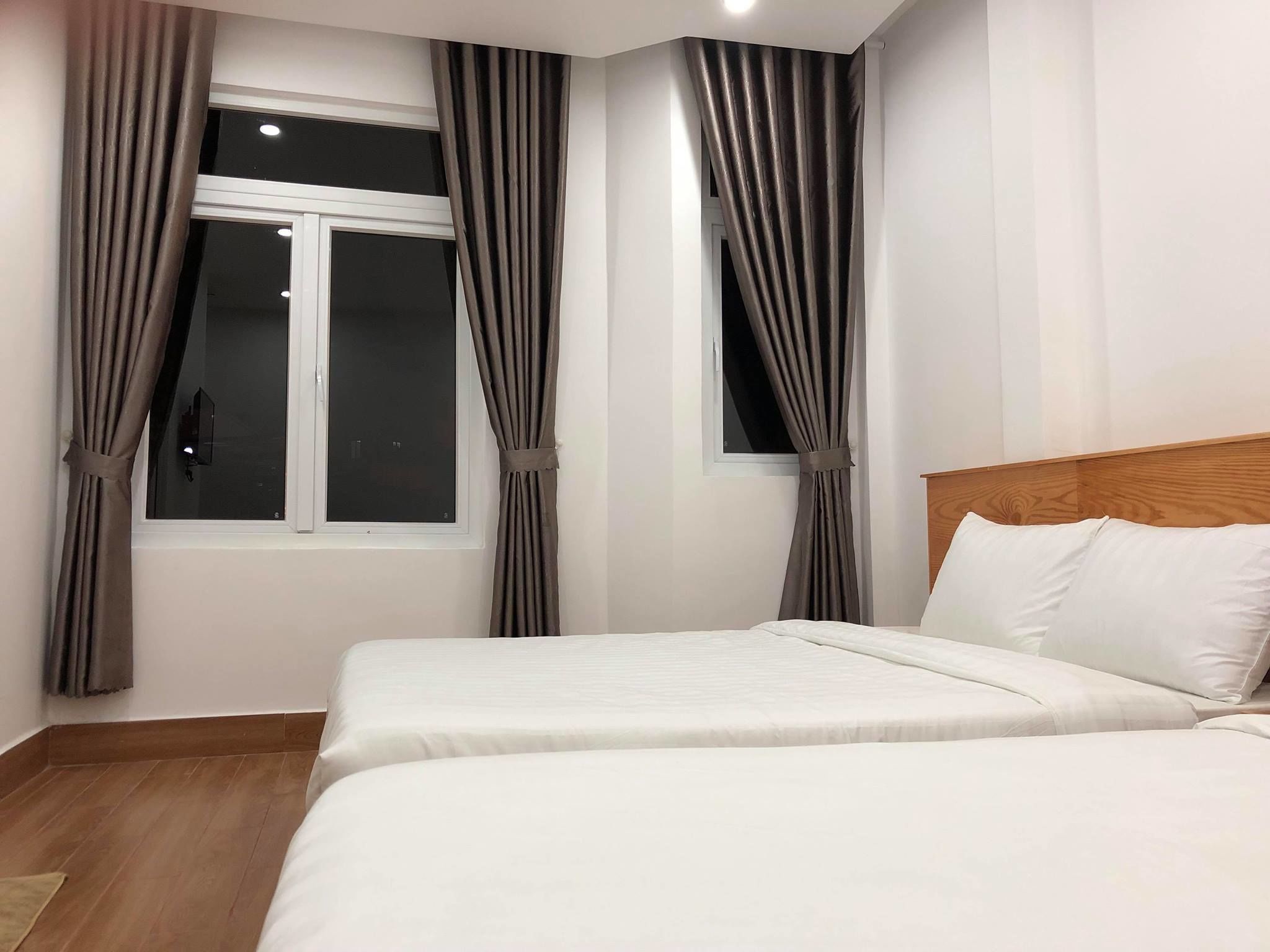 Deluxe Quadruple Room | Desk, free WiFi