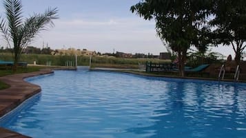 Piscina externa