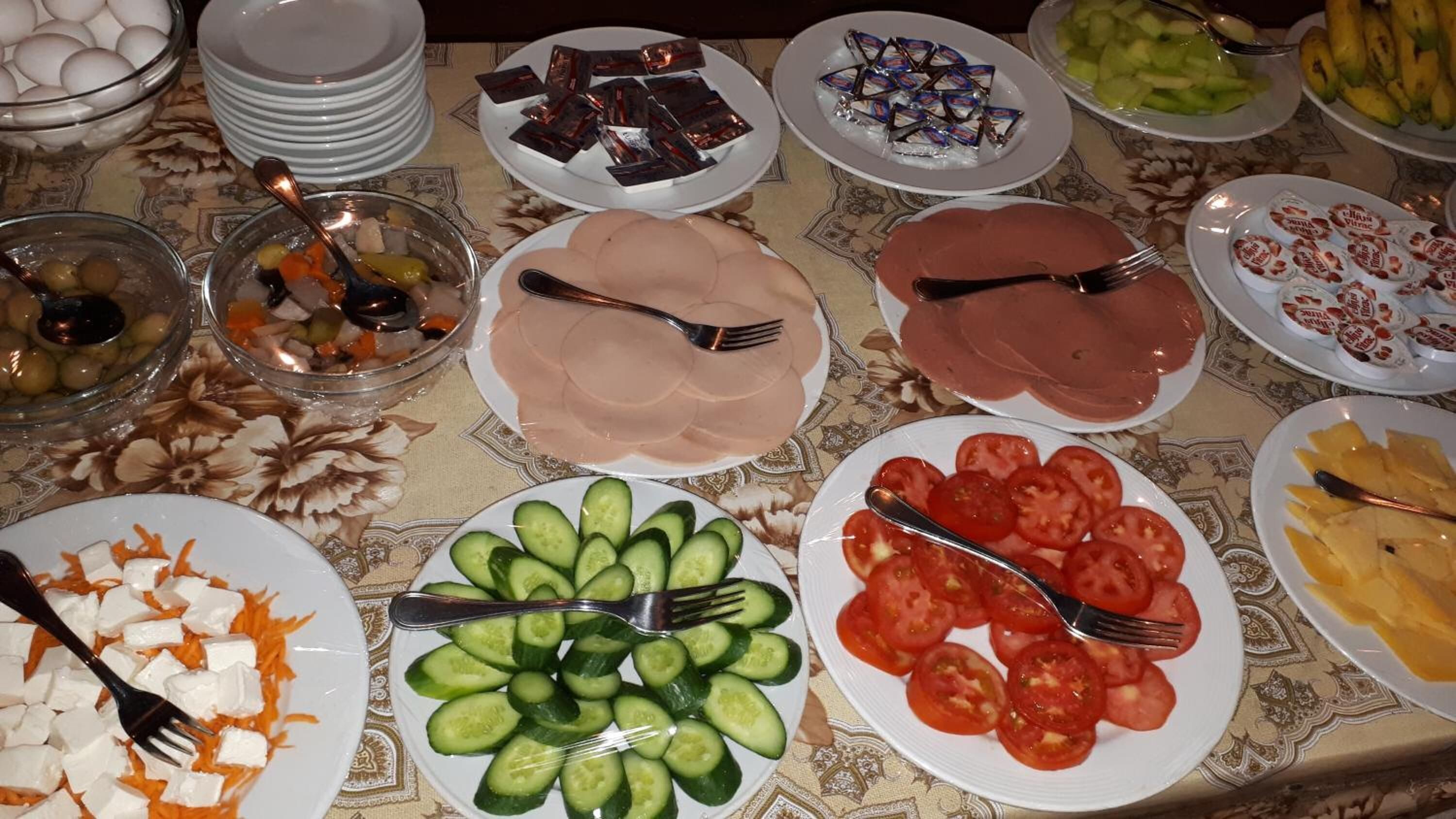 Foto - Al Baeirat Hotel