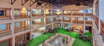 Grand Krisa Resort & Spa