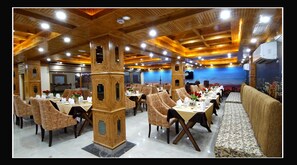 الأطباق العالمية