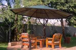 Garden - Lindrin Lodge (Moshi)