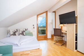 Room - Hotel Christina am Achensee (Eben am Achensee)