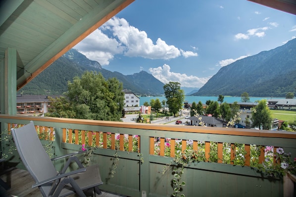 Appartement | Uitzicht op het meer