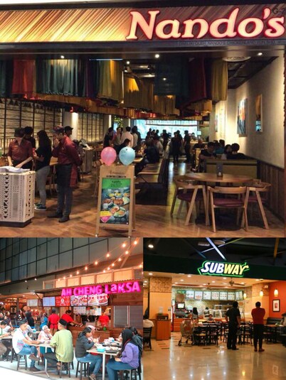 Cozysoho-Cyberjaya,fit 5 paxs,1 bedroom with parking