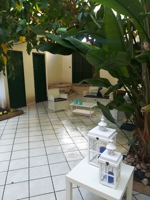 Terassi/patio