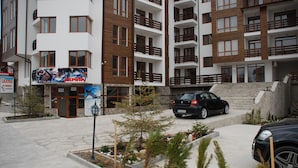 Unclassified image, 3 of 17, button - Pirin Palace White Apartments (Bansko)
