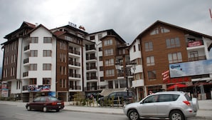 Unclassified image, 4 of 17, button - Pirin Palace White Apartments (Bansko)