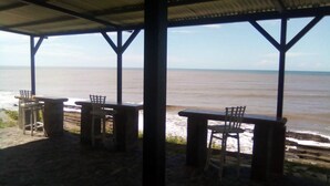 BBQ/picnic area - Le petit Québec (Diriamba)