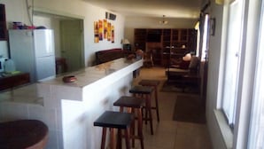 Exclusive House, Non Smoking | In-room dining - Le petit Québec (Diriamba)