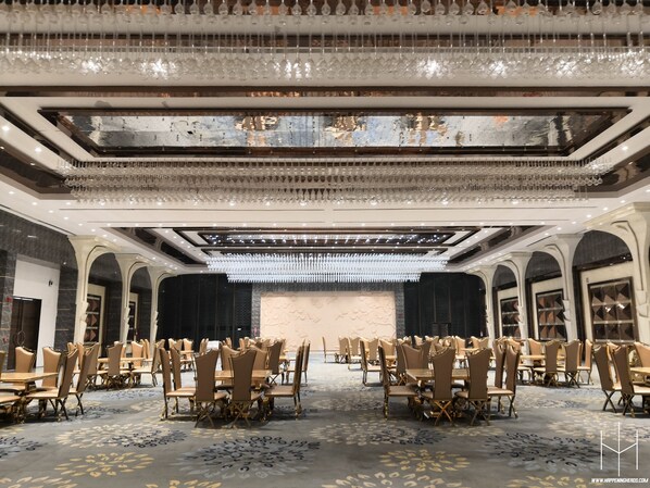 Meeting facility - Westend Inn (New Delhi)