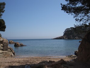 Beach - Stone house 200m from the beach, in the heart of Costa Brava. (Begur)