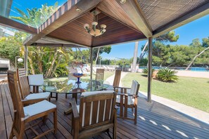 Ristorazione all'aperto