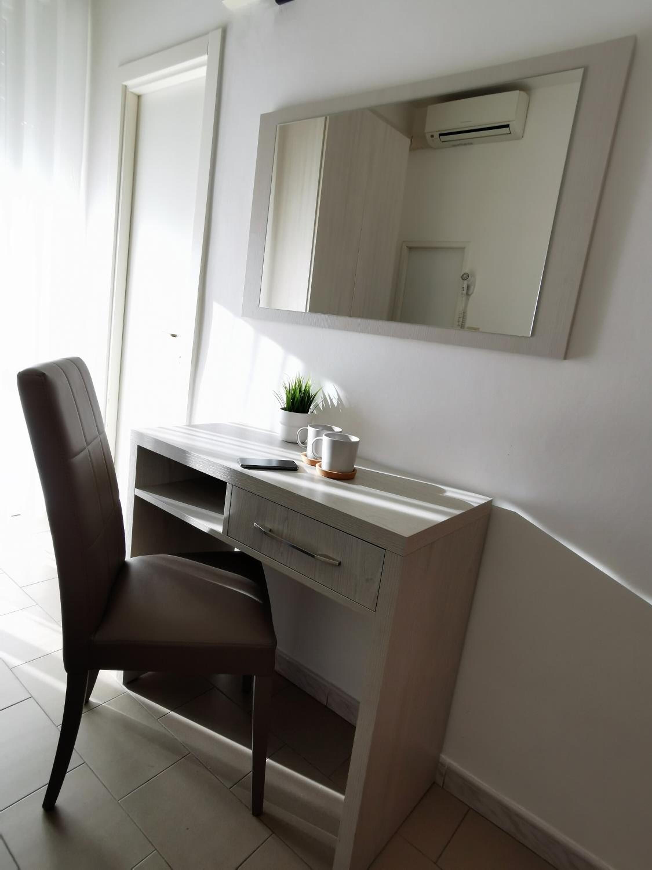 soundproofing, free cots/infant beds, free wifi, bed sheets