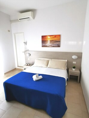 Chambres insonorisées, lits bébé (gratuits), Wi-Fi gratuit