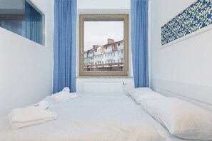 1 habitación, wifi y ropa de cama 