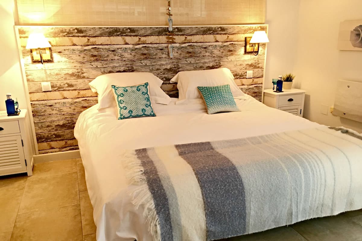 Deluxe Double or Twin Room, Non Smoking, Patio