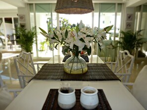 Interior detail - Villa Breeze Boutique Guest Rooms Marbella (Marbella)