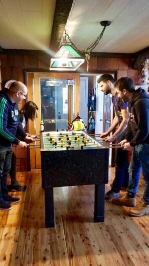 Games room