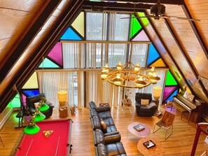 Sala de juegos