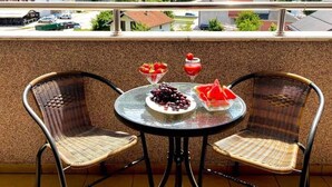 Dobbeltrom – standard | Terrasse/patio