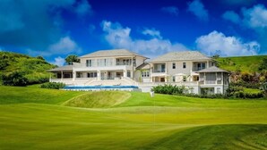 Golf - Villa Cocomaya (Orange Hill)