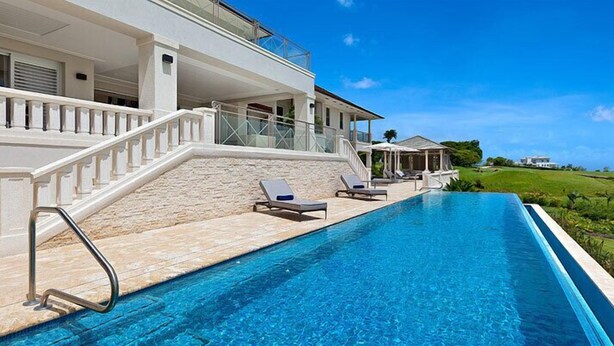 Pool - Villa Cocomaya (Orange Hill)