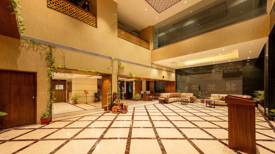 Hotel Preethi International