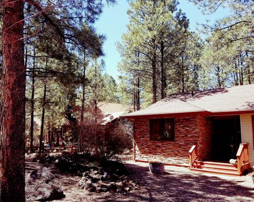 Quiet retreat 