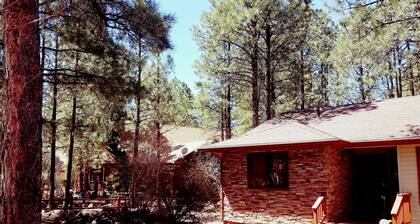 Quiet retreat