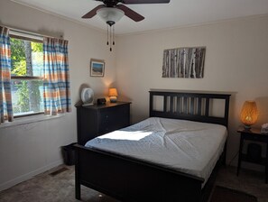 2 多间卧室、熨斗/熨衣板、收费 WiFi