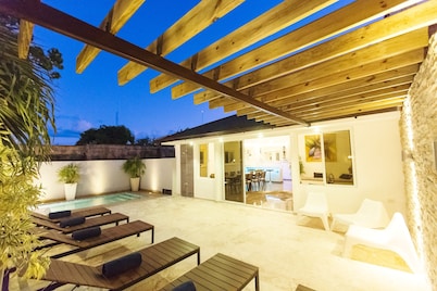 Villa IMPERIAL at old Town with pool ★★★★★