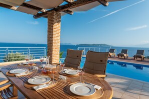 Exterior - Iris Villas Lefkada - Karavi Villa (Lefkada)