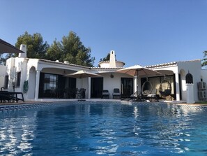 Piscina climatitzada 