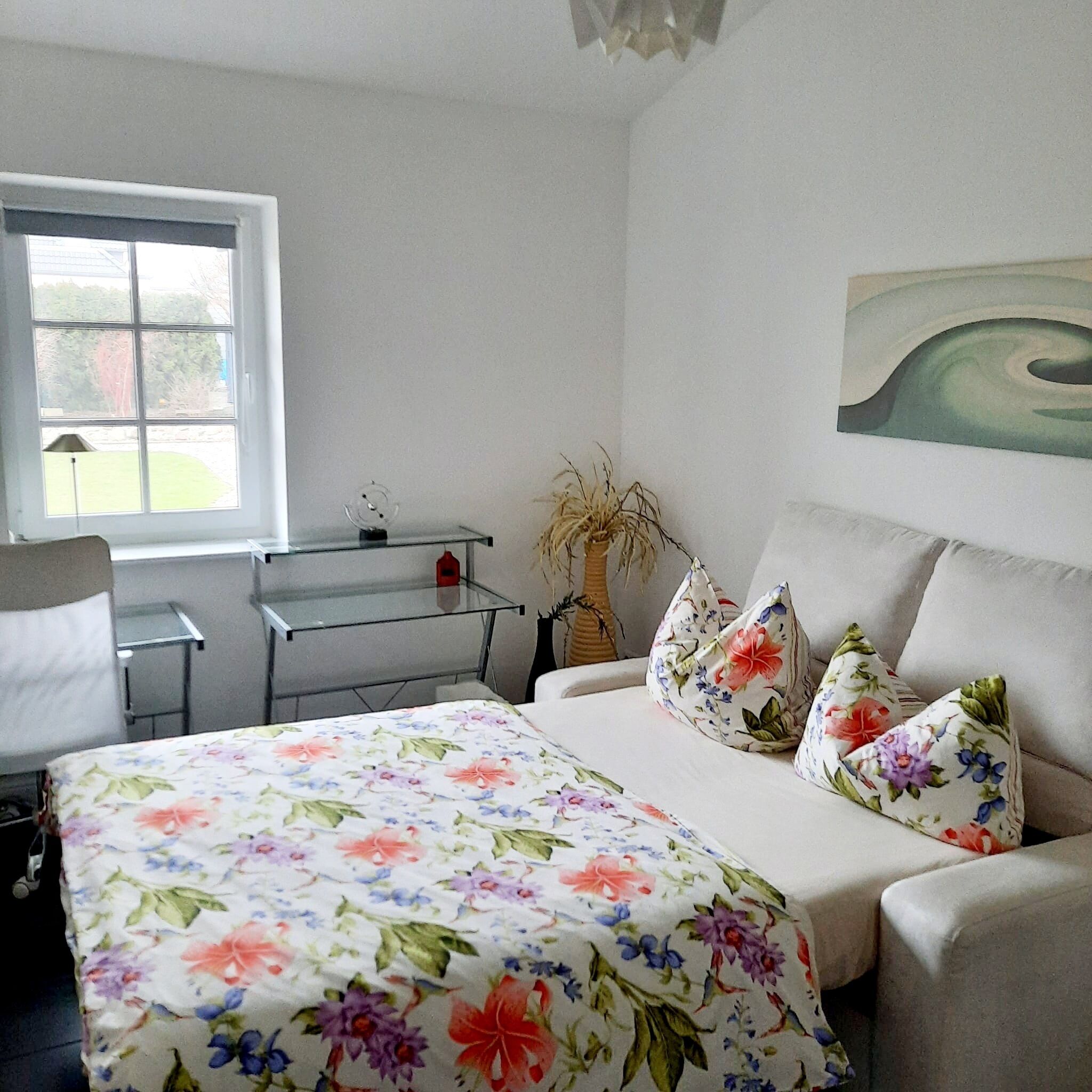 3 habitaciones, escritorio, wifi gratis y ropa de cama 